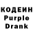Кодеиновый сироп Lean Purple Drank Rakshak Par